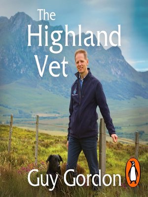 cover image of The Highland Vet